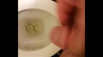 Piss and a wank